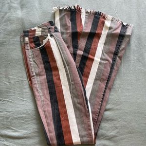 Super Flare Pants